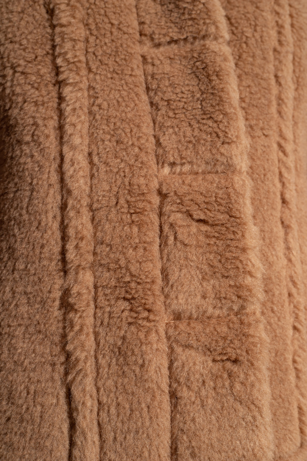 Max Mara 'Teddino' fur jacket | SchaferandweinerShops Max Mara 'Teddino' fur jacket | SchaferandweinerShops